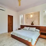 Exclusive Retreat At Hacienda Tankah Luxury 7 Bedroom Oceanfront With Infinity Pool And Full Staff Included In Villa