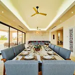 Exclusive Retreat At Hacienda Tankah Luxury 7 Bedroom Oceanfront With Infinity Pool And Full Staff Included In *