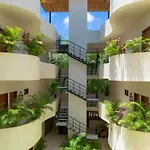 Penthouse With Private Rooftop In Breath Tulum