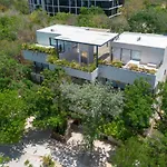 Penthouse With Private Rooftop In Breath Tulum
