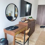 Luxury 3bd With Balcony And Rooftop Pool Apartamento Tulum