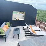Apartamento Luxury 3bd With Balcony And Rooftop Pool Tulum