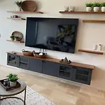Apartamento Luxury 3bd With Balcony And Rooftop Pool *