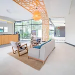 Luxury 3bd With Balcony And Rooftop Pool Apartamento Tulum