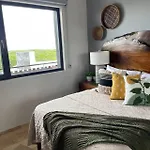 Apartamento Luxury 3bd With Balcony And Rooftop Pool