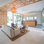 Luxury 3bd With Balcony And Rooftop Pool Apartamento Tulum