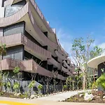 Apartamento Luxury 3bd With Balcony And Rooftop Pool Tulum