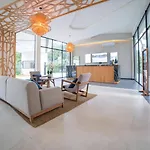 Apartamento Luxury 3bd With Balcony And Rooftop Pool *