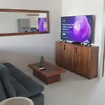 Modern In Core Pool Nature Apartamento Tulum