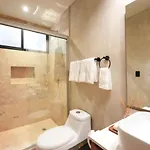 Сasa de vacaciones Lux 2br Penthouse W Private Plunge Pool Aldea Zama Tulum
