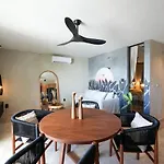 Lux 2br Penthouse W Private Plunge Pool Aldea Zama *