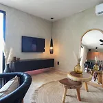Lux 2br Penthouse W Private Plunge Pool Aldea Zama Сasa de vacaciones