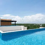 Loft, Gym, Pool, Internet Zama Apartamento