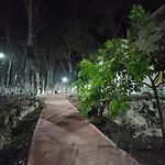 Al Lado De Zamna, Cenotes, Alberca, 2 Rec, Cerca De Aeropuerto, Playa 15 Min Apartamento