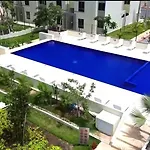 Apartamento Al Lado De Zamna, Cenotes, Alberca, 2 Rec, Cerca De Aeropuerto, Playa 15 Min Tulum