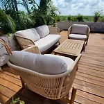 Luxe Jacuzzi Apartamento Tulum