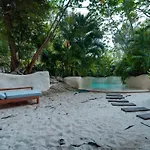 New Bamboo K'iin Jacuzzi & Pool Apartamento *