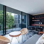 Apartamento New Bamboo K'iin Jacuzzi & Pool