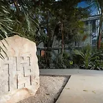 New Bamboo K'iin Jacuzzi & Pool * Tulum