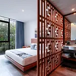 New Bamboo K'iin Jacuzzi & Pool Apartamento