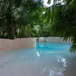 New Bamboo K'iin Jacuzzi & Pool Apartamento Tulum