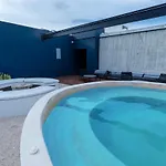New Bamboo K'iin Jacuzzi & Pool Tulum