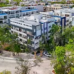 Lux 2 Bd Corner Suite W Swim Up Pool Aldea Zama