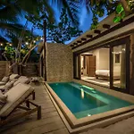 Aldea Beachfront Villa- 2 Bedrooms