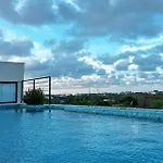 Apartamento Downtown Penthouse With Private Pool, Rooftop Pool And Gym, Short Distance From Beaches, Restaurants & Nightlife