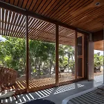 Beachfront Sian Kaan 3 Villa Tulum