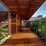 Villa Beachfront Sian Kaan 3