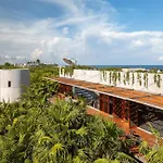 Beachfront Sian Kaan 3 Villa Tulum