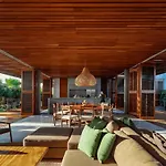 Villa Beachfront Sian Kaan 3 Tulum