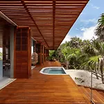 Beachfront Sian Kaan 3