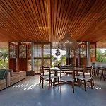 Beachfront Sian Kaan 3 Villa