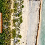 Beachfront Sian Kaan Villa 3