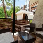 With Private Rooftop In Tulum, 2 Br