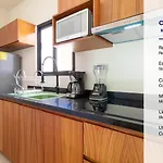 With Private Rooftop In Tulum, 2 Br Apartamento *