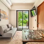 With Private Rooftop In Tulum, 2 Br Apartamento Tulum