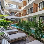 Tulum Studio Chic Santal & Avenida 7