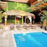 Bright Studio Ph Downtown With Private Pool And Terrace