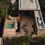 Villa Serenidad - Luxury Retreat In Tulum