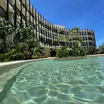 Lu'um - Free Shuttle To Club Apartment Tulum