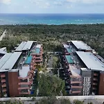 Apartamento D017 Premium Lifestyle Gold At Amira District Tulum