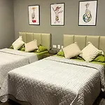 Apartamento Exclusivo! 2 Dormitorios, 4 Camas, De 1 A 6 Huéspedes Con Terraza Directo A La Alberca Y Otra Alberca Azotea Wifi , Gym , Sauna, Elevador Y Mas!!! Tulum
