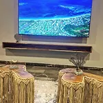Apartamento Exclusivo! 2 Dormitorios, 4 Camas, De 1 A 6 Huéspedes Con Terraza Directo A La Alberca Y Otra Alberca Azotea Wifi , Gym , Sauna, Elevador Y Mas!!! Tulum