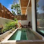 Apartamento Paam Cheel Nest 111 - Near Site, Private Pool Tulum