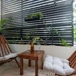 Apartment Tropical Escape In A Cozy Paam Cheel Tulum