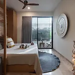 Tropical Escape In A Cozy Paam Cheel Apartment Tulum
