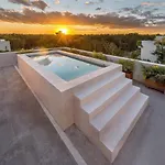 Bright 2br In Aldea Zama With Rooftop Pool & Wi-fi * Tulum